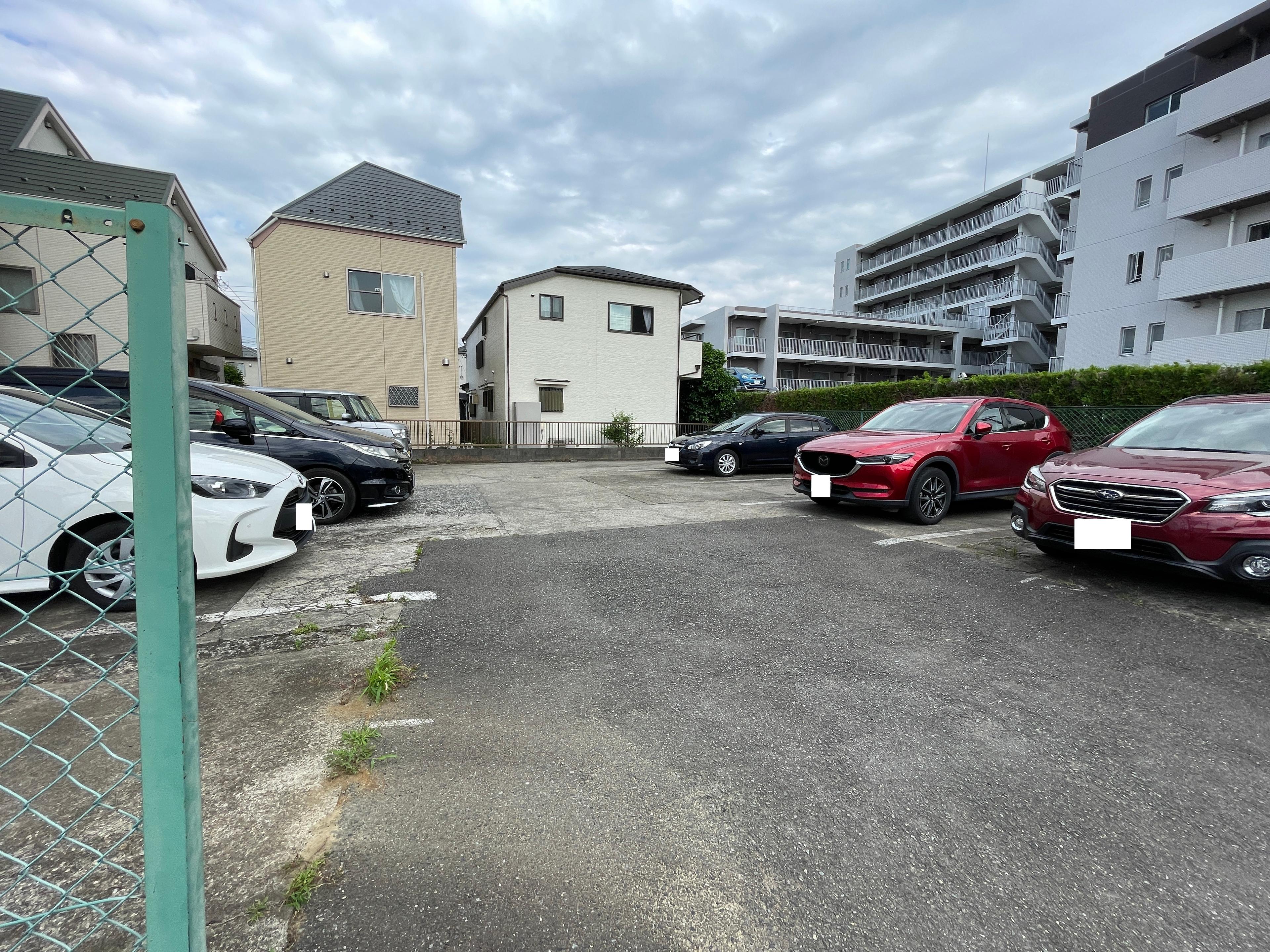 鹿島駐車場の外観・駐車場イメージ2枚目