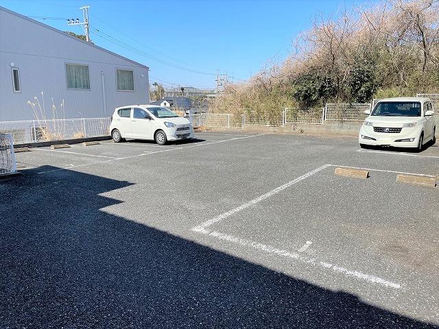 椿(22697)の外観・駐車場イメージ1枚目