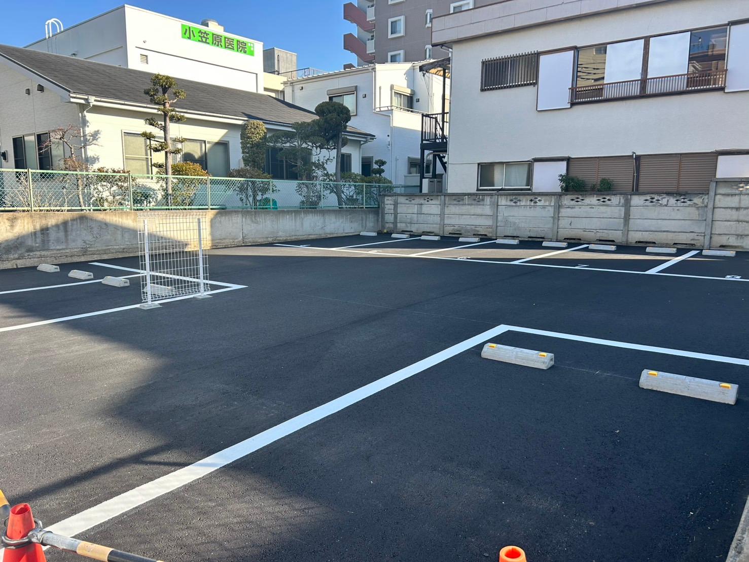 SORAパーキングの外観・駐車場イメージ2枚目