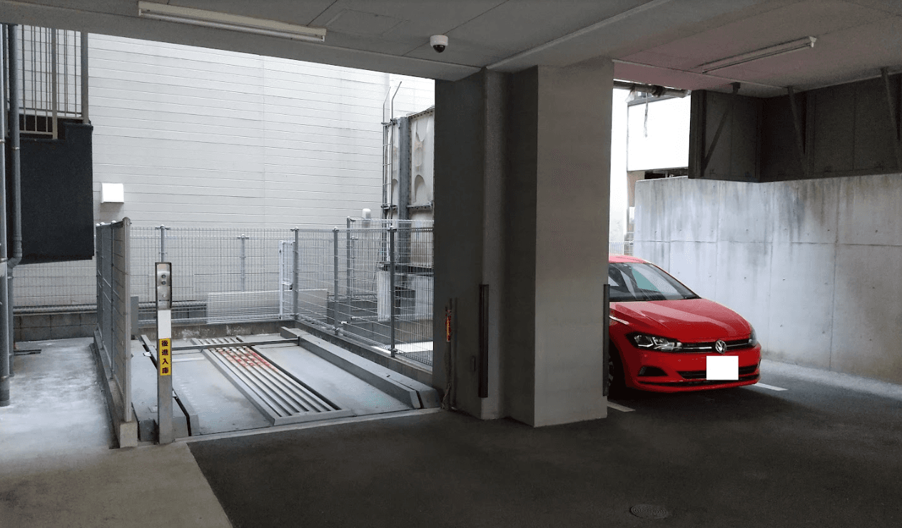 S‐FORT大分駅前（駐車場）の外観・駐車場イメージ1枚目
