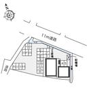 レオパレスリーベ(22393) 敷地外駐車場の駐車場