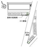 ドゥ　エトワール(44807)　敷地外駐車場の駐車場