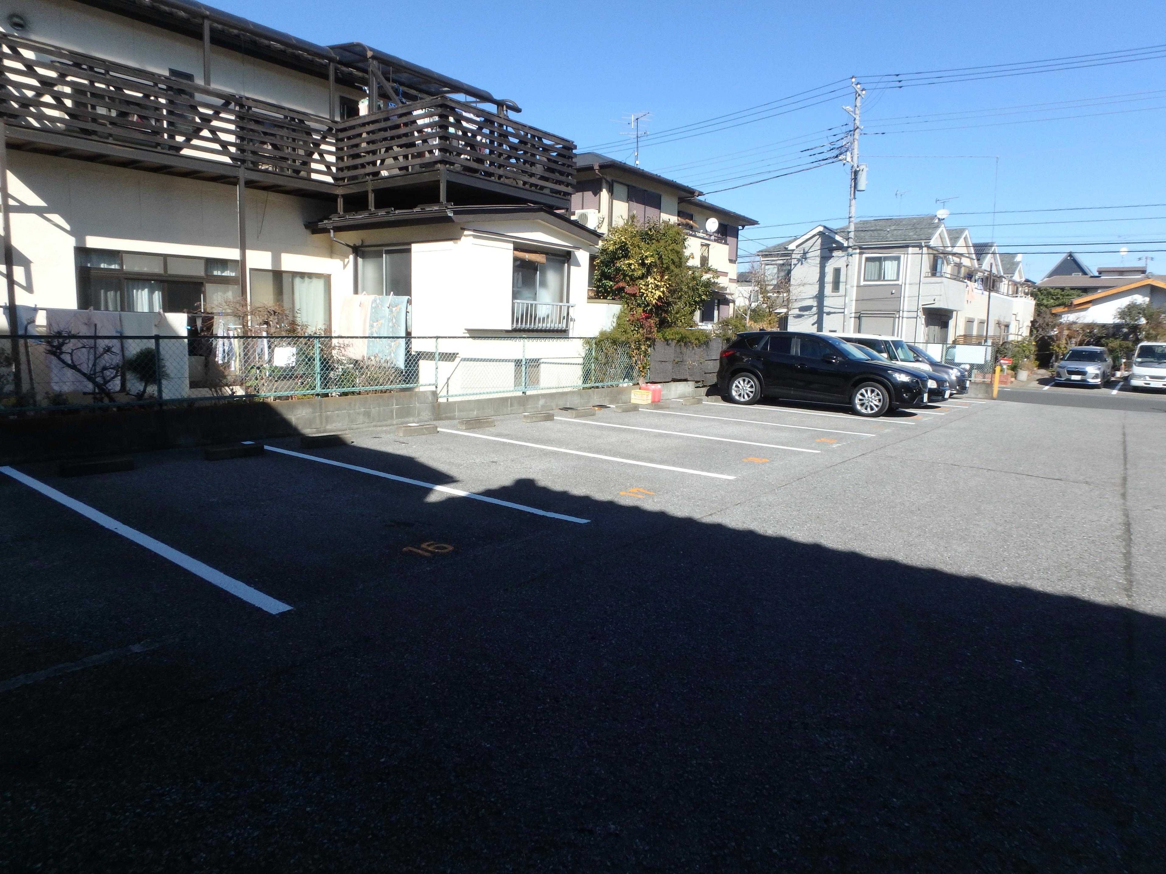 大駒第2駐車場の外観・駐車場イメージ3枚目