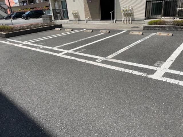 カモミールＢ(41254)の外観・駐車場イメージ1枚目