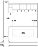 第二野口駐車場の駐車場