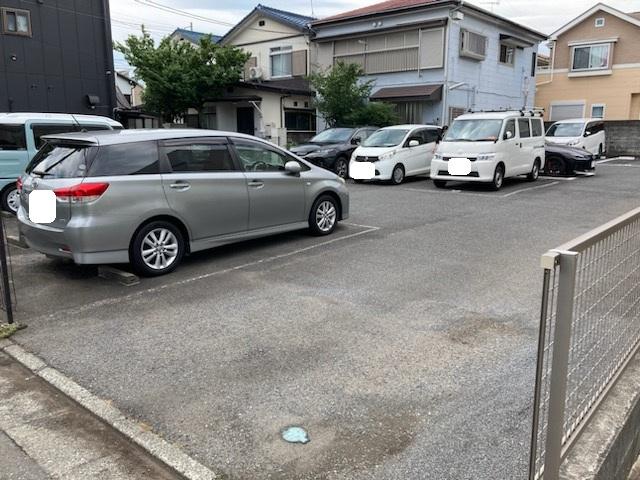 西森駐車場の外観・駐車場イメージ1枚目