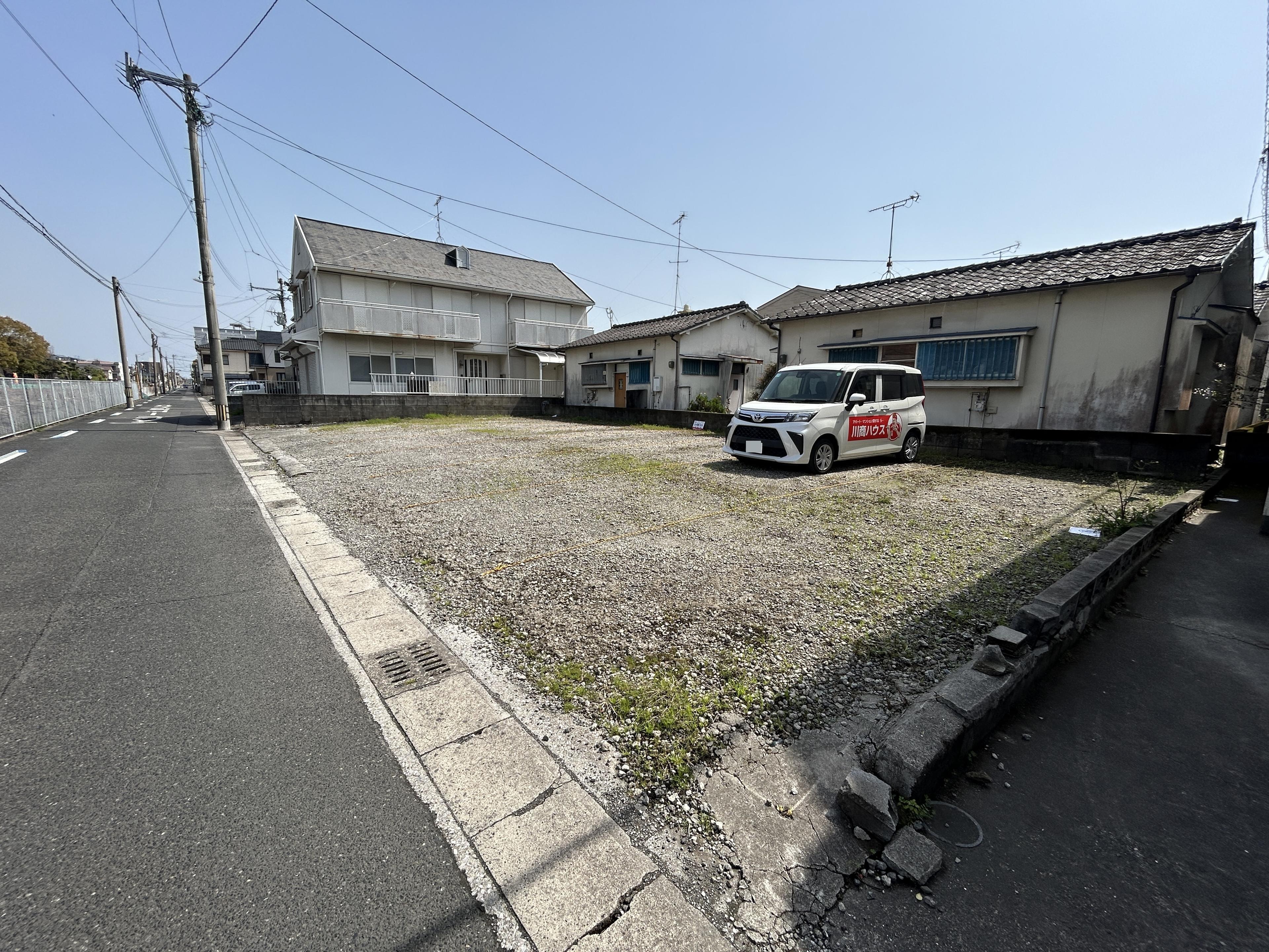 重久駐車場の外観・駐車場イメージ1枚目