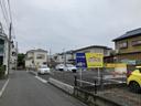アサイコンポウ(有)溝沼Ｐの駐車場