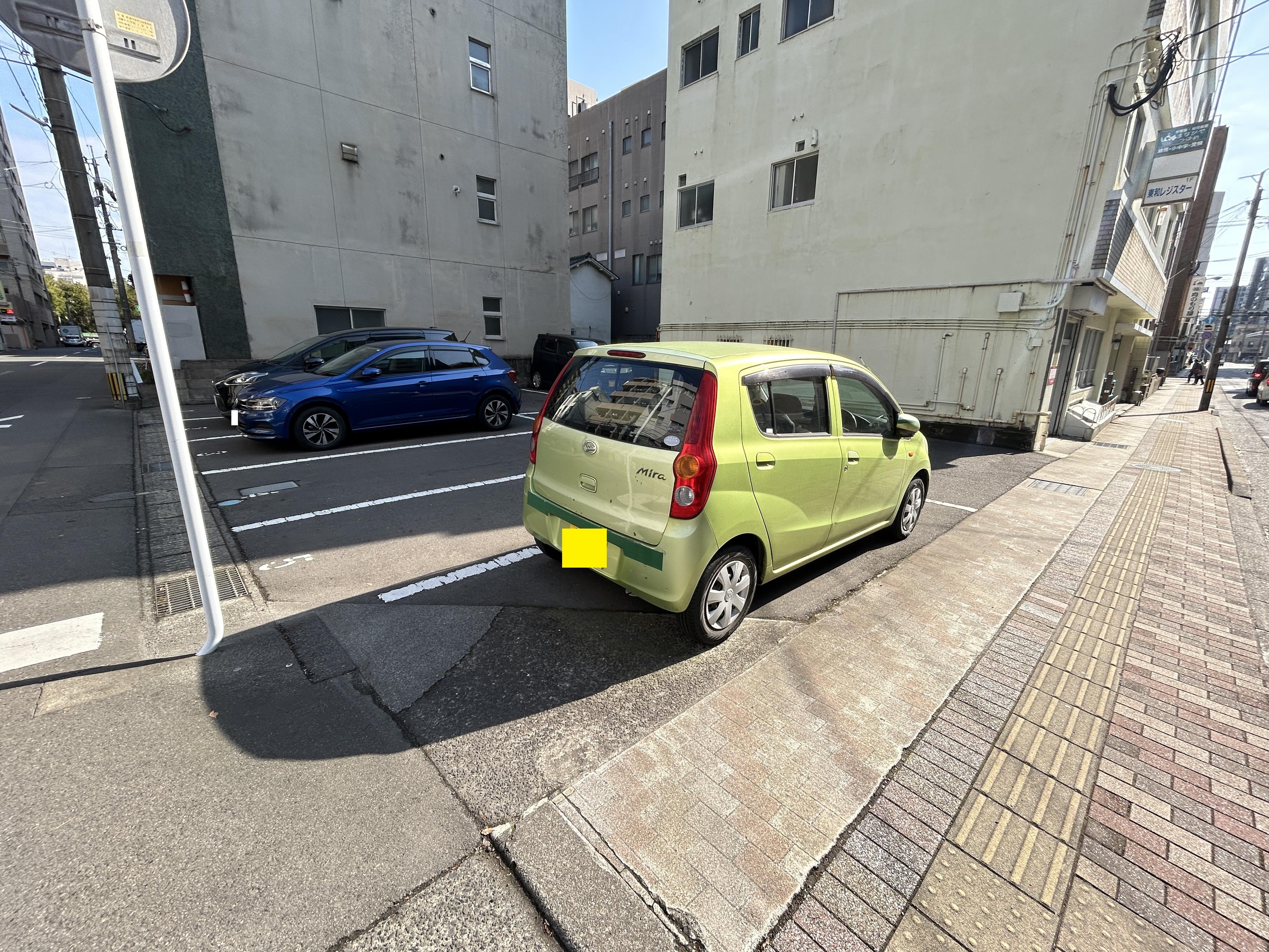Ｎパーキングの外観・駐車場イメージ2枚目