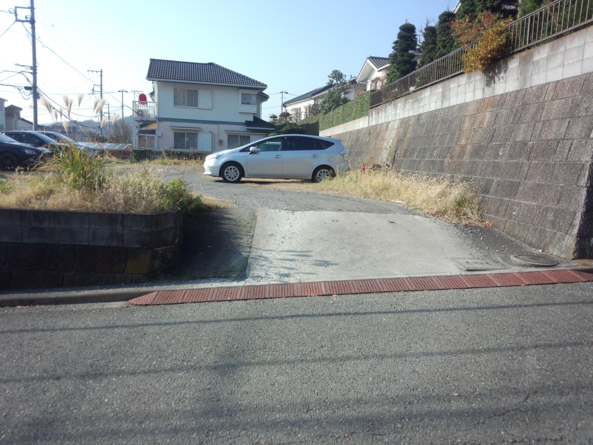 能見台６丁目Ｇパーキングの外観・駐車場イメージ1枚目