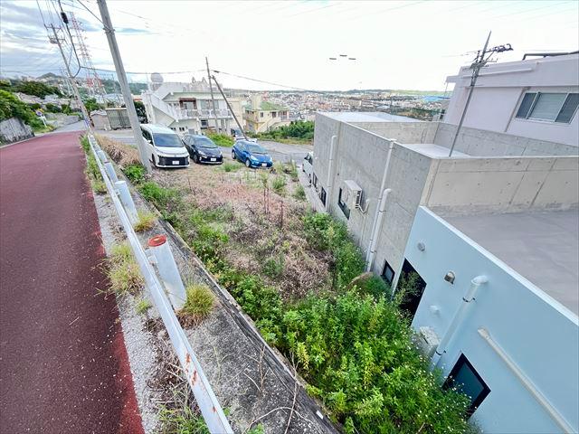大里駐車場の外観・駐車場イメージ3枚目