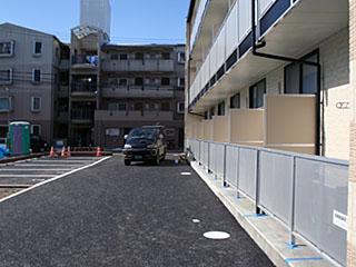 ストーリア(28224)の外観・駐車場イメージ2枚目
