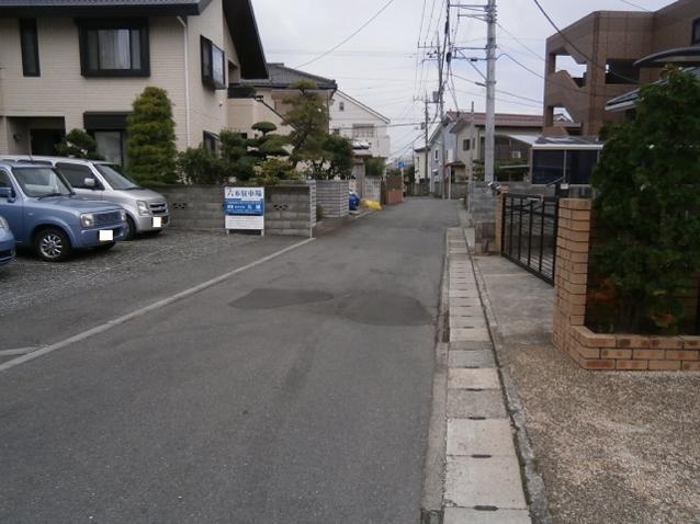 六本駐車場の外観・駐車場イメージ3枚目