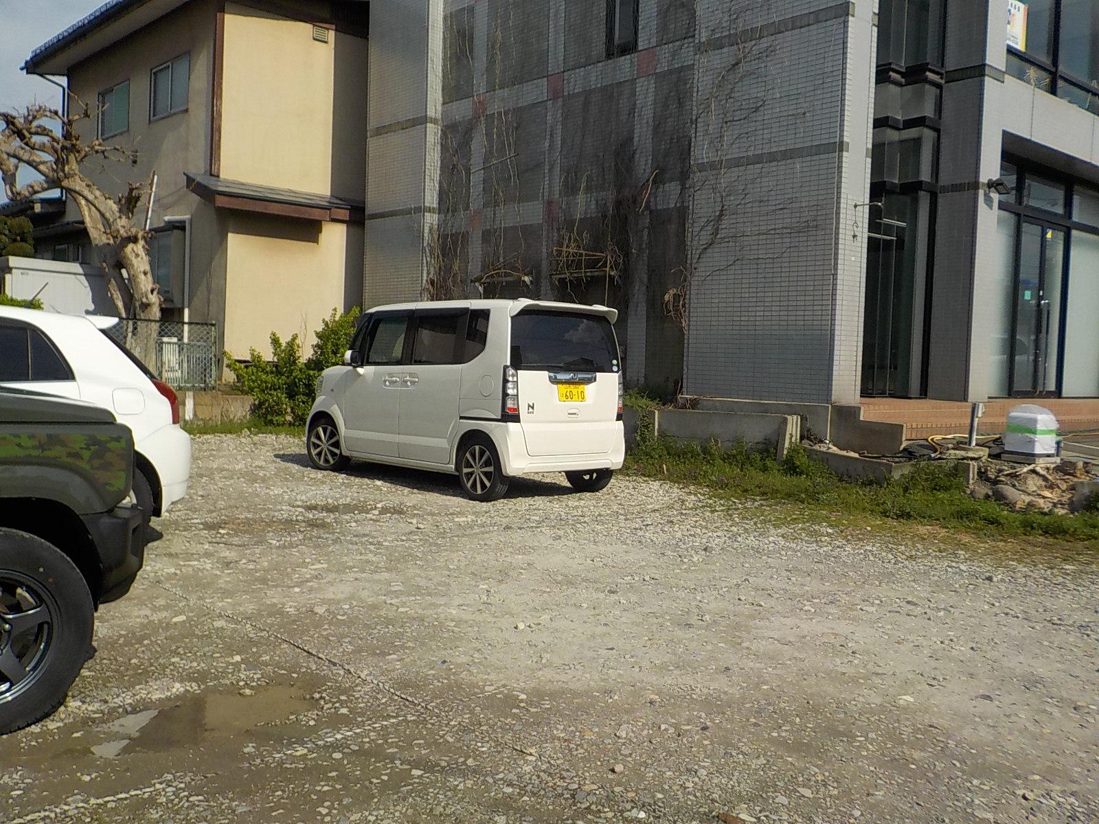 薬師町駐車場の外観・駐車場イメージ2枚目