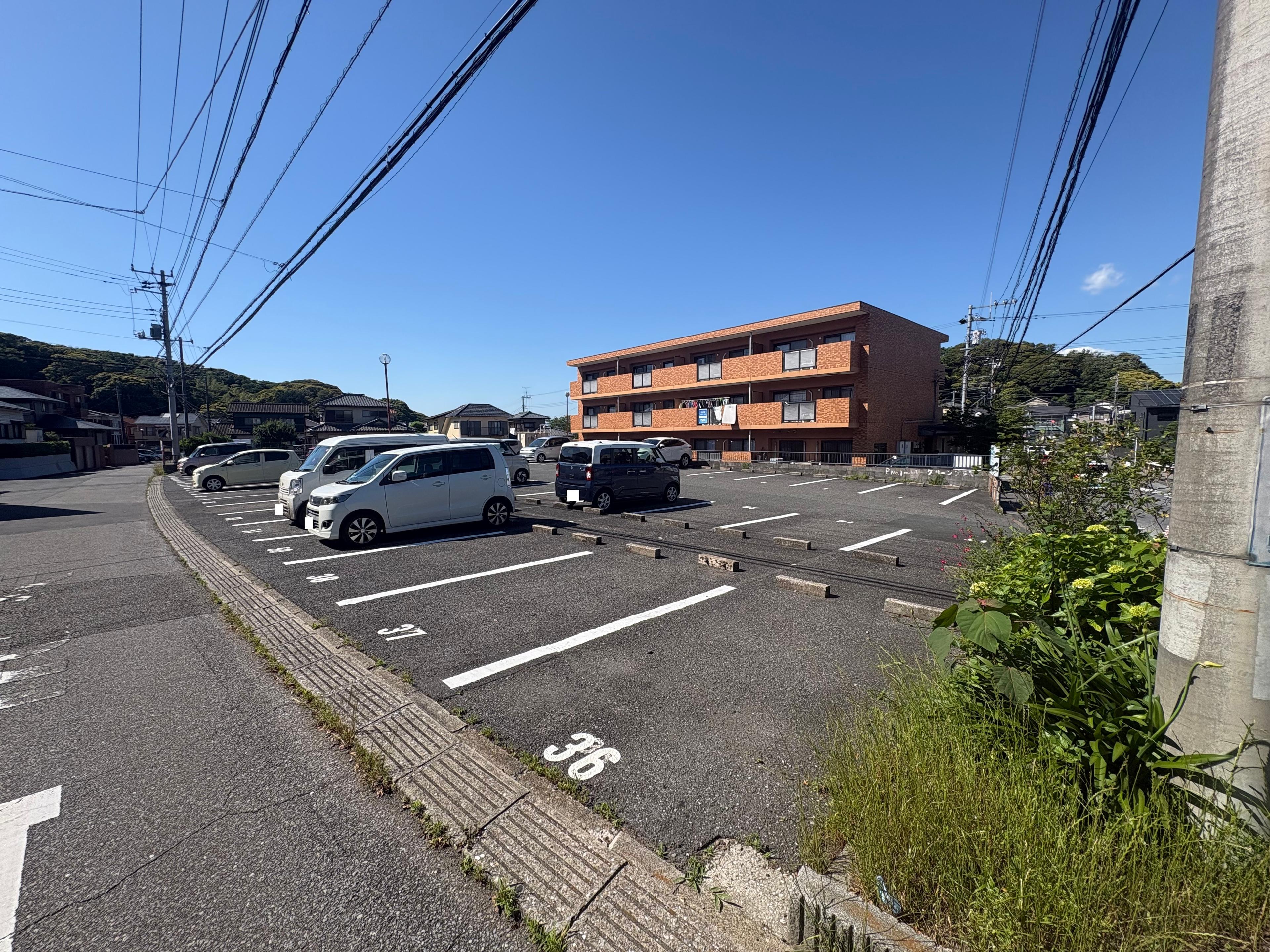 サザンアベニュー駐車場の外観・駐車場イメージ1枚目