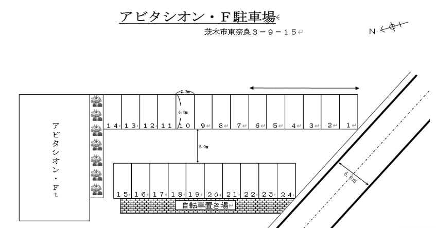 駐車場画像