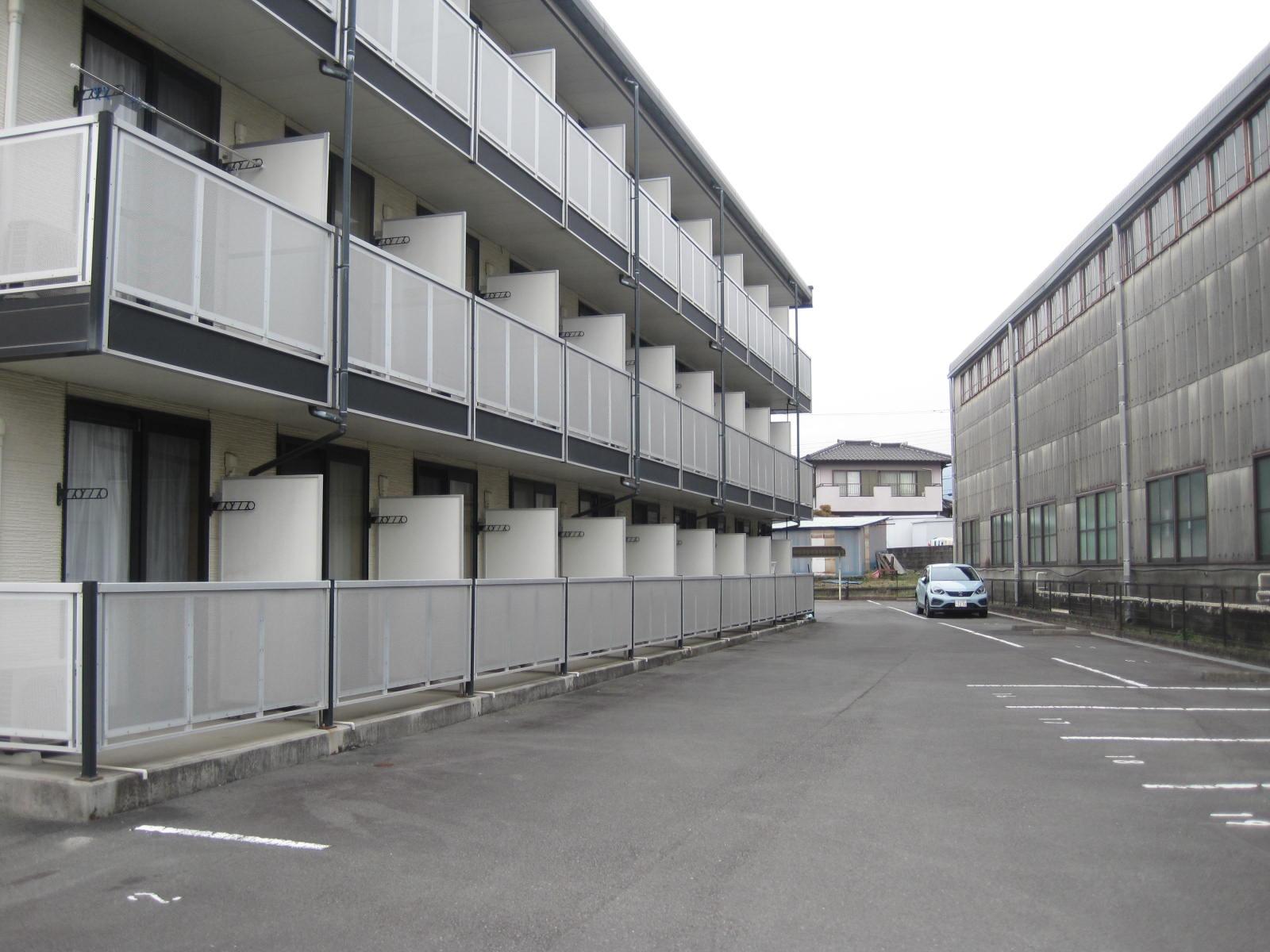 Ｋ＆Ｔ(35743)の外観・駐車場イメージ1枚目