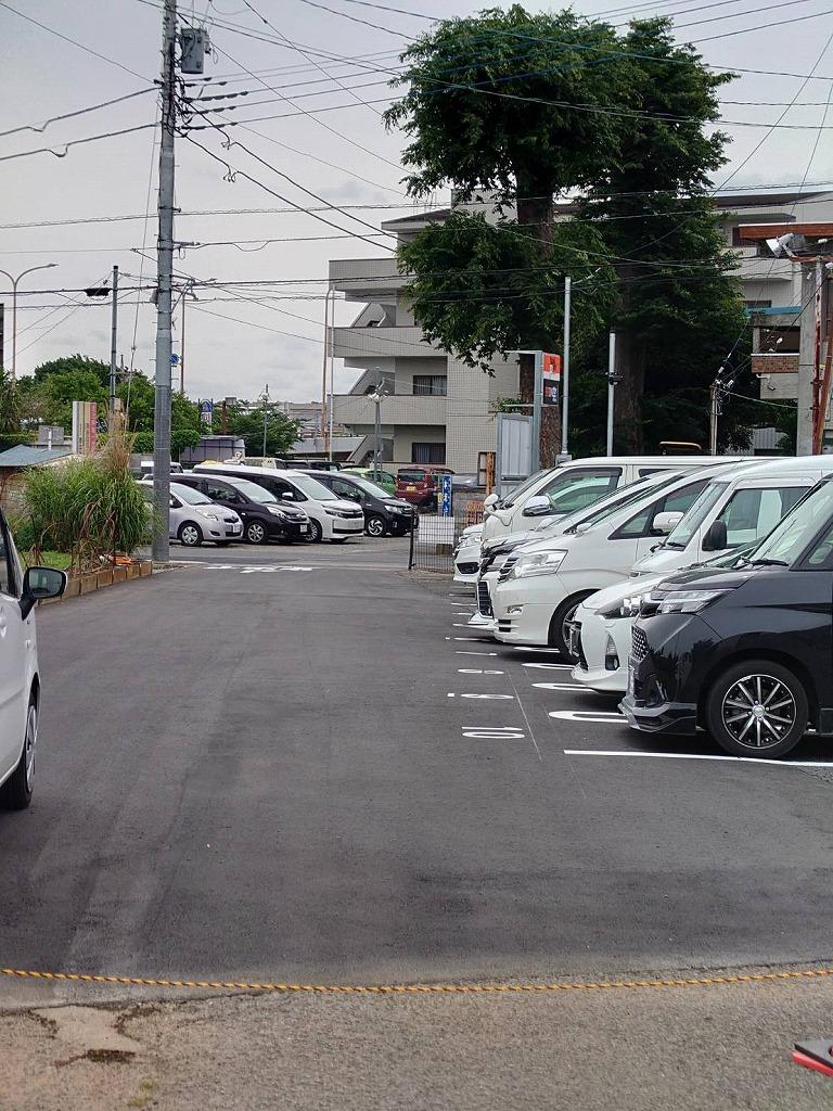 駐車場画像3枚目