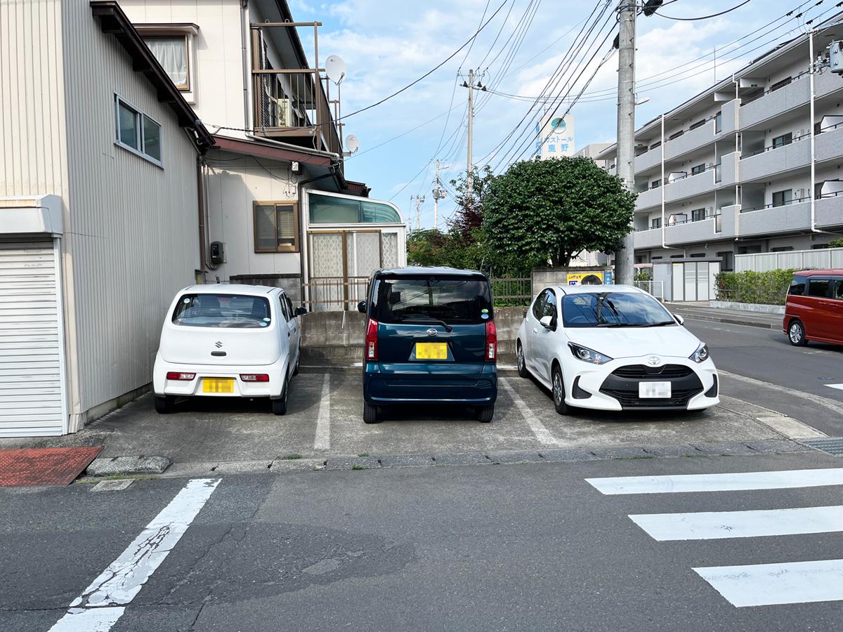 駐車場写真