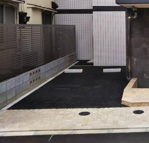 宮本町24 駐車場の外観・駐車場イメージ1枚目