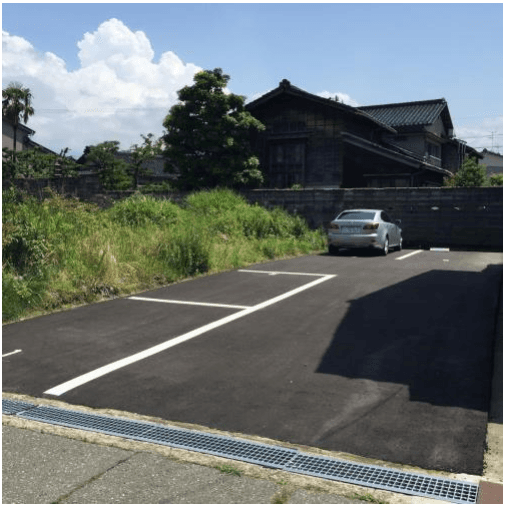 中村町３４２パーキングの外観・駐車場イメージ1枚目