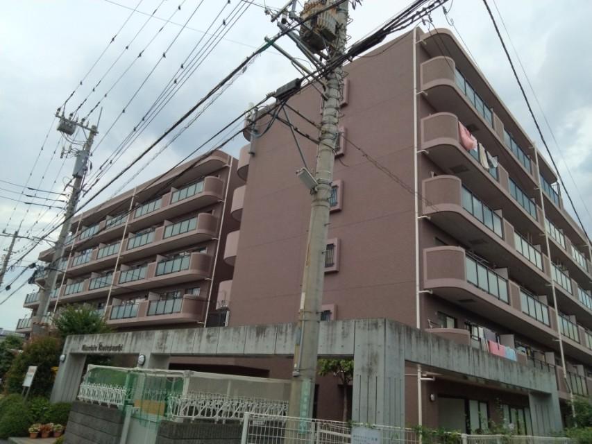所沢市小手指台駐車場（マーブル小手指）の外観・駐車場イメージ1枚目