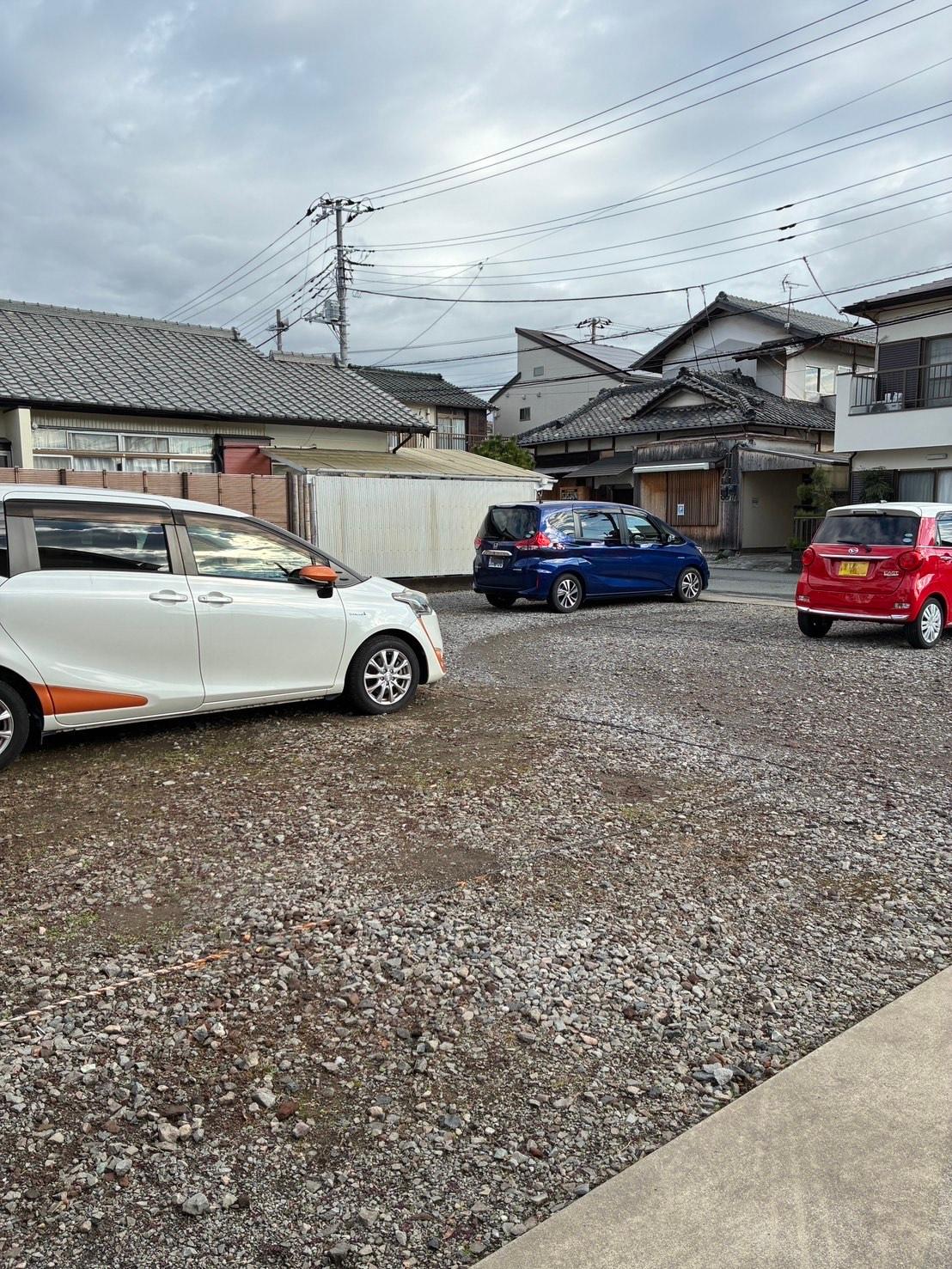 下土狩169-78駐車場の外観・駐車場イメージ2枚目