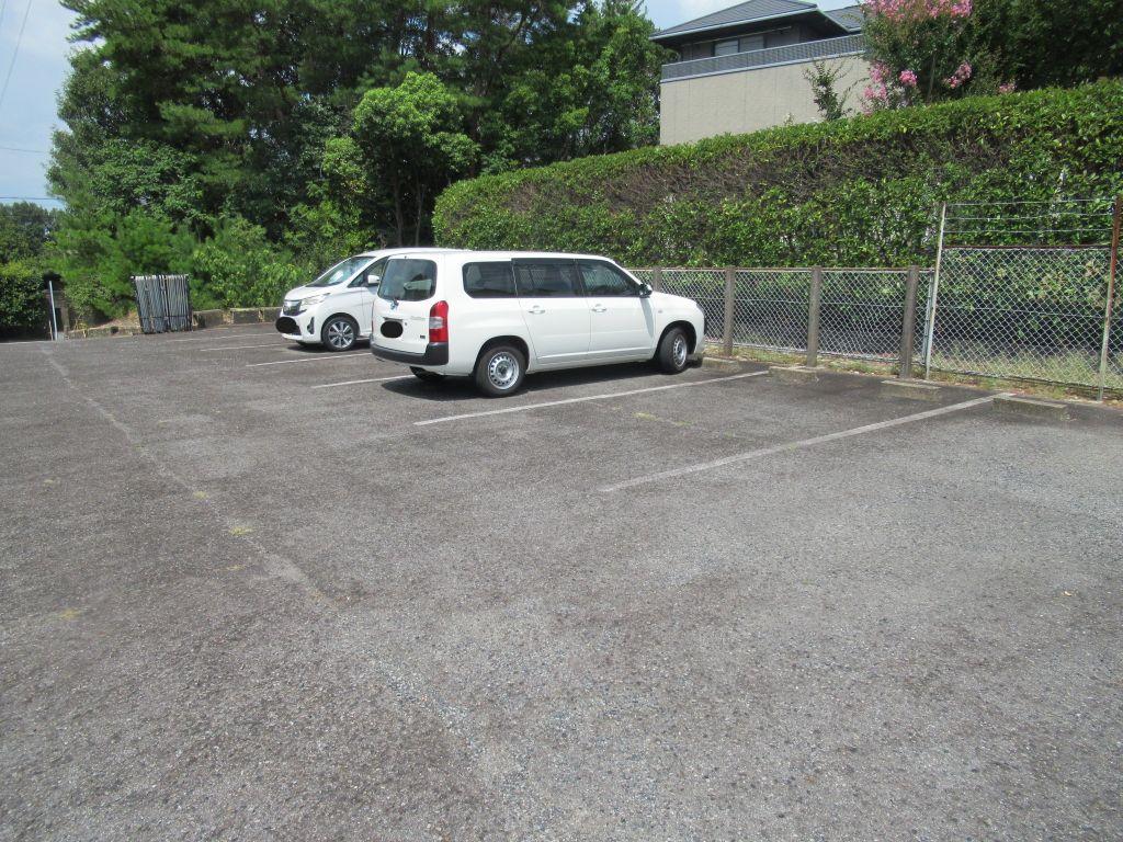 茨木第1駐車場の外観・駐車場イメージ3枚目
