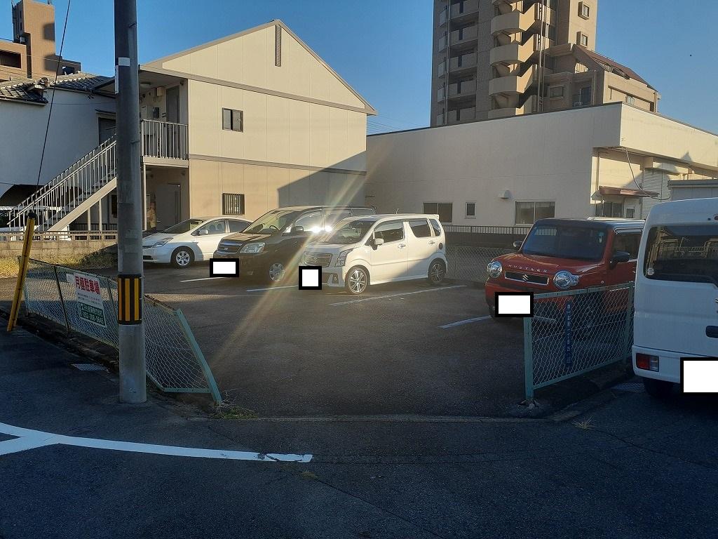 K-0127駐車場の外観・駐車場イメージ1枚目