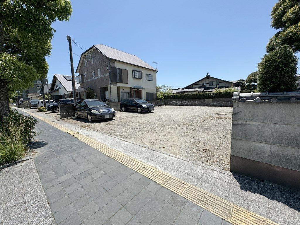 観世音寺1丁目月極駐車場の外観・駐車場イメージ1枚目