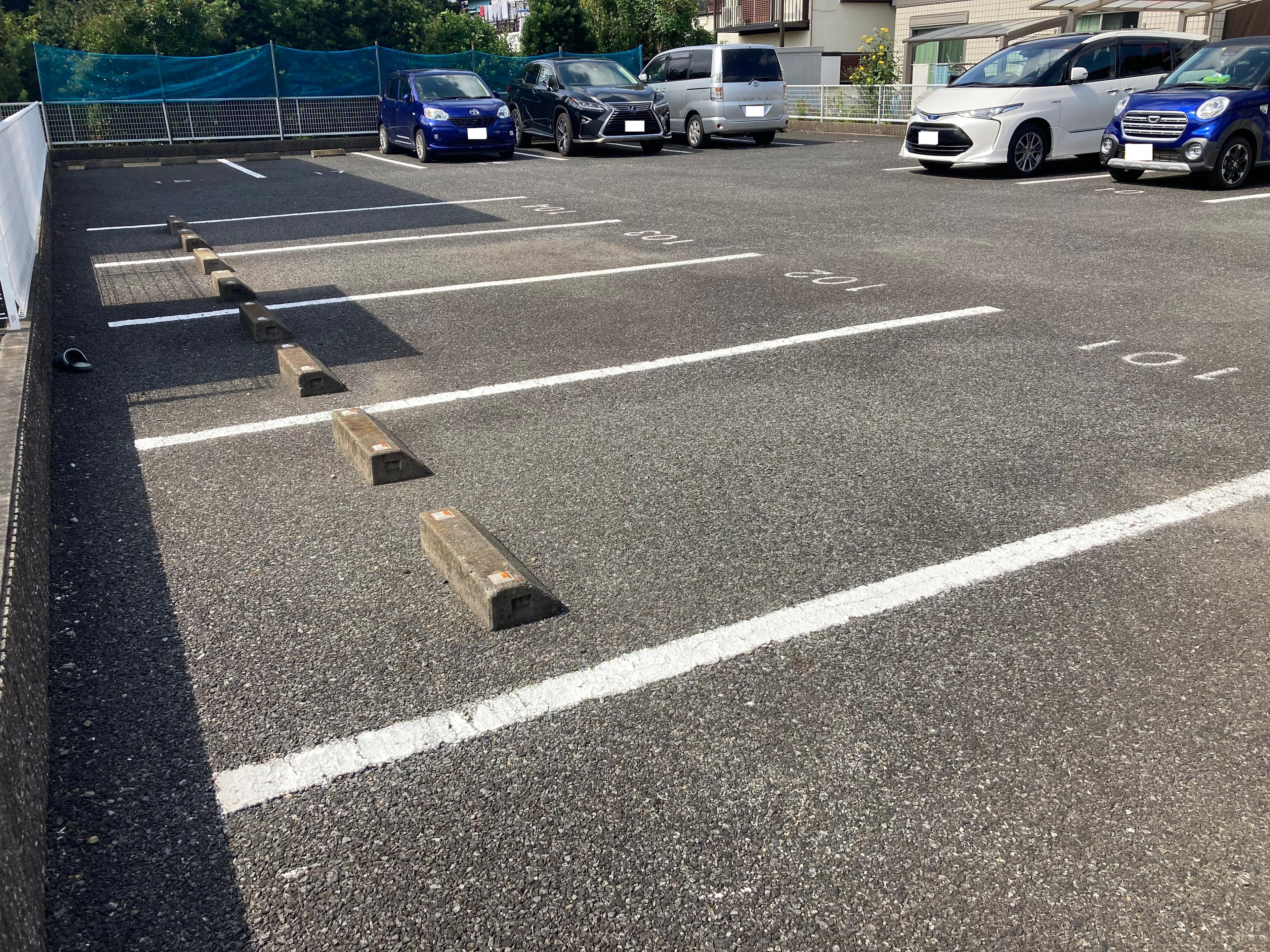松林3丁目駐車場の外観・駐車場イメージ3枚目