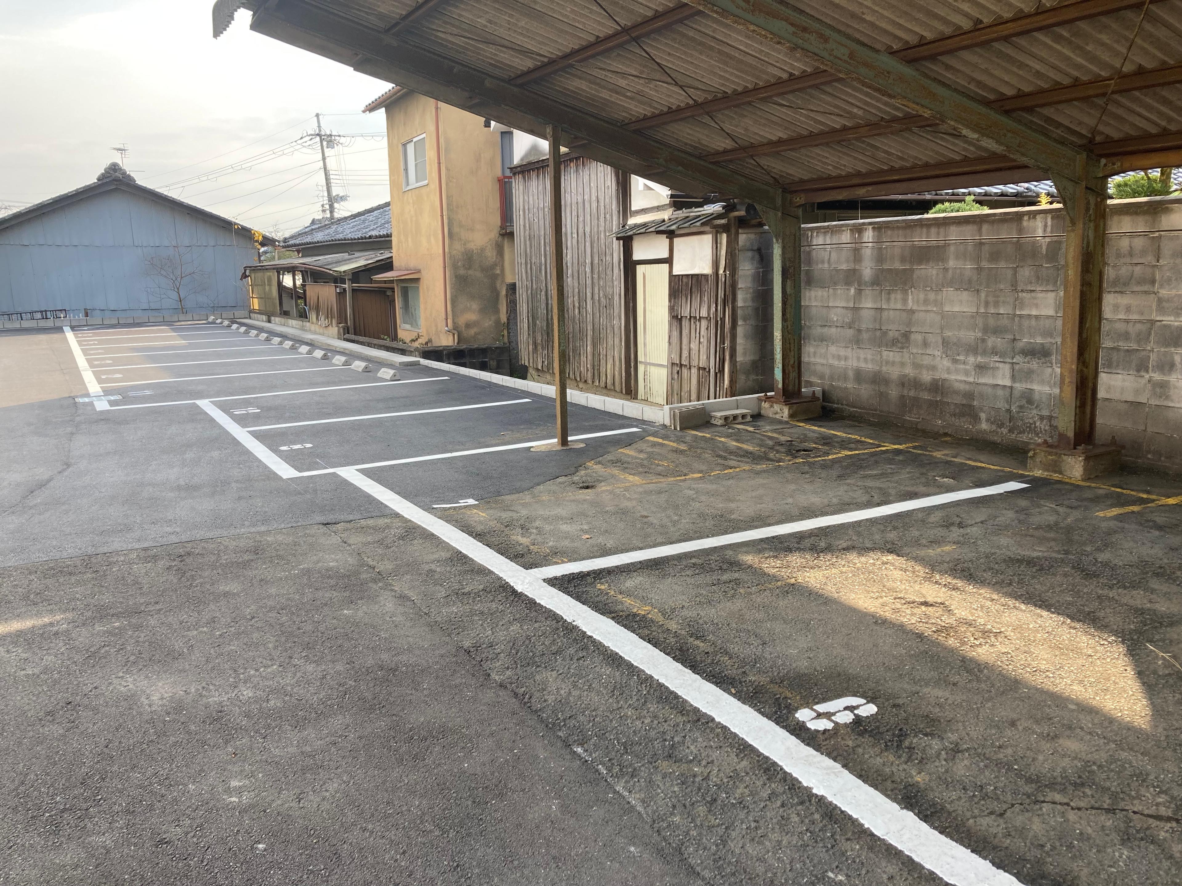 大野駐車場の外観・駐車場イメージ2枚目