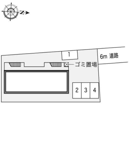 トヨハマ(11607)の外観・駐車場イメージ1枚目