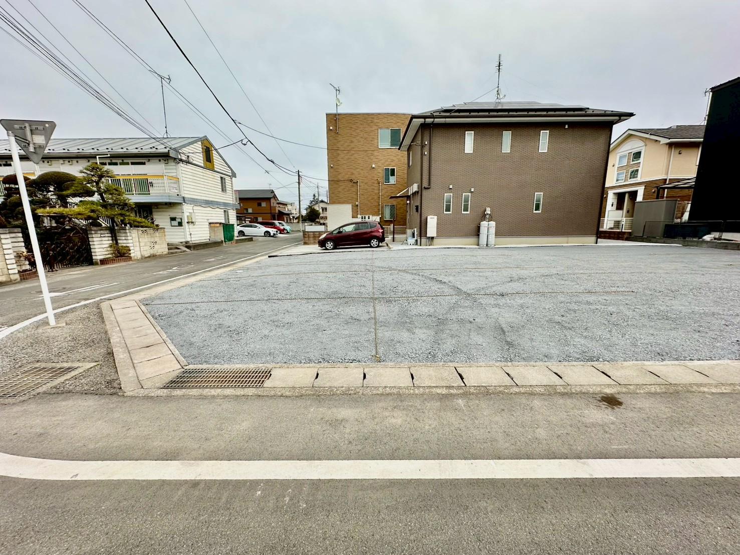 三光パークNo,63の外観・駐車場イメージ3枚目