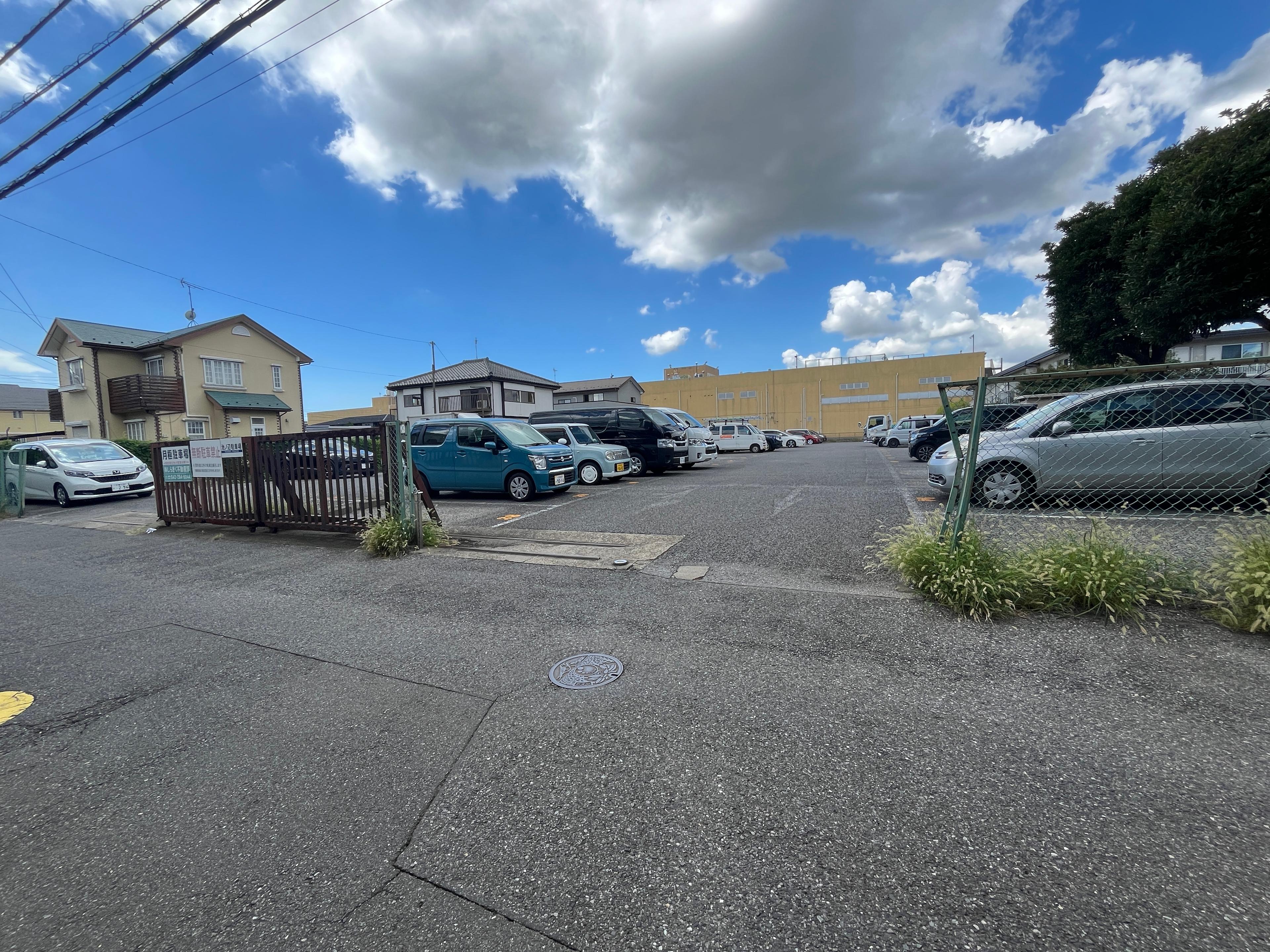 池ノ辺駐車場の外観・駐車場イメージ3枚目