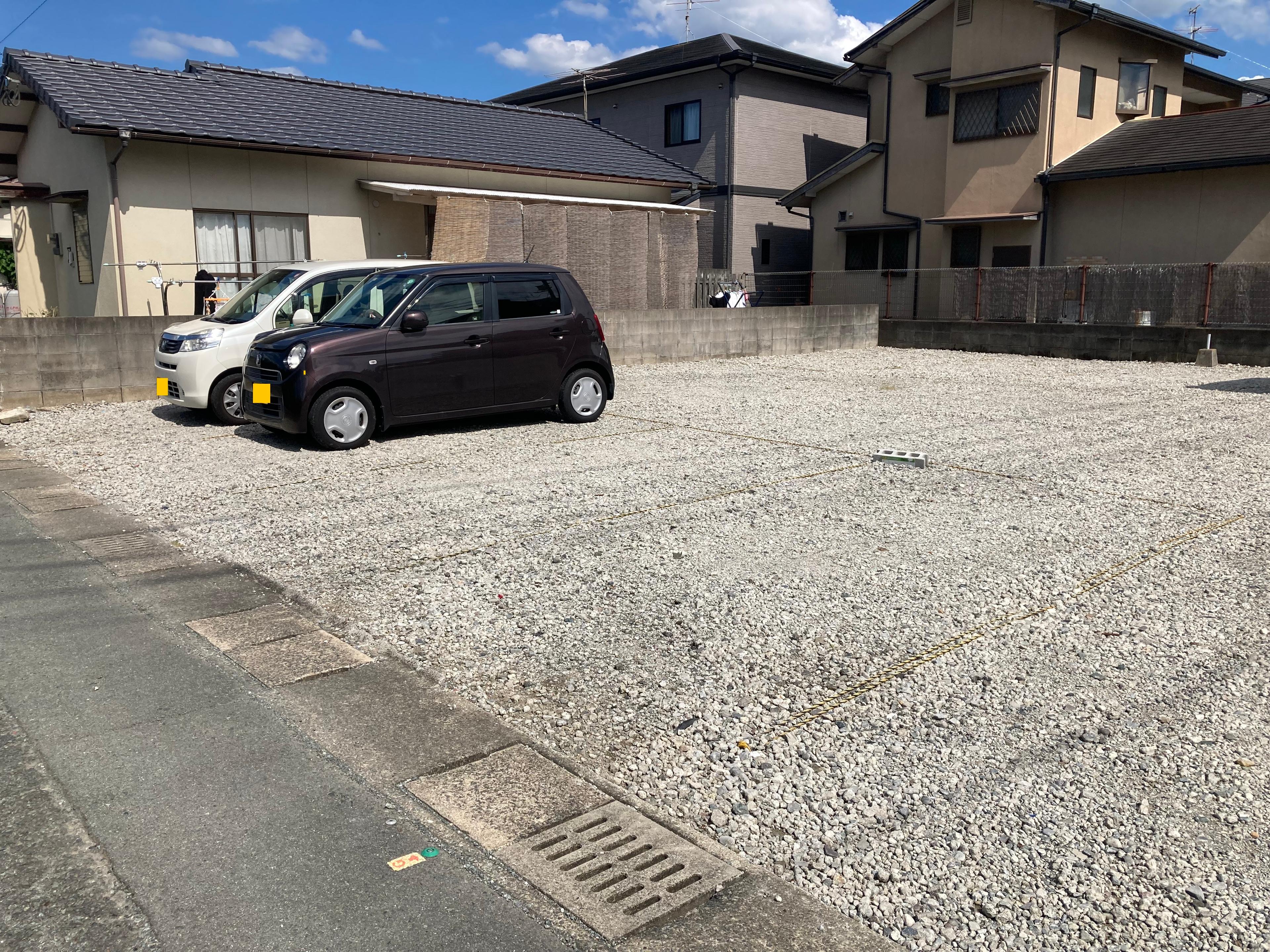 西原1丁目パーキングの外観・駐車場イメージ2枚目