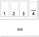 仲里駐車場の駐車場