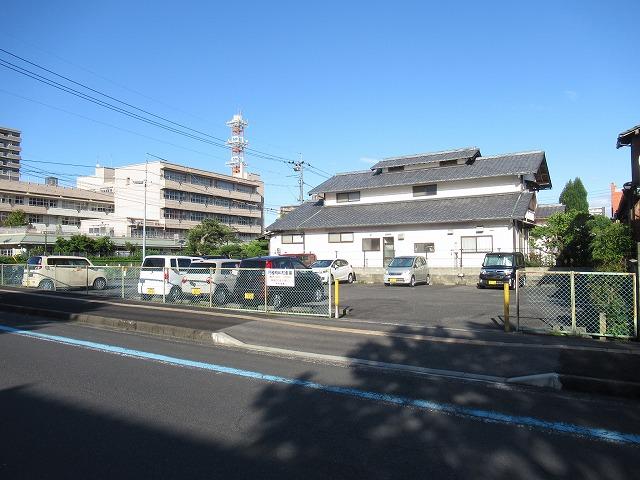 原駐車場の外観・駐車場イメージ1枚目