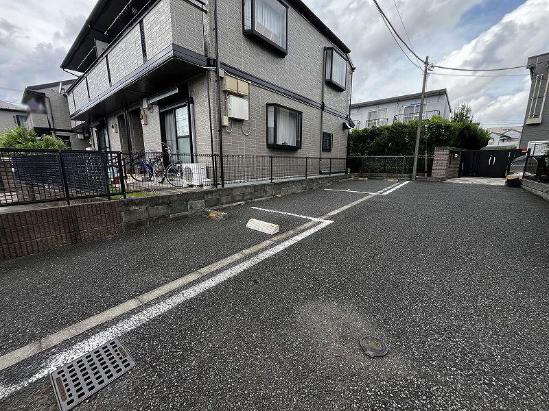 サンヴィラージュ(39721)の外観・駐車場イメージ1枚目