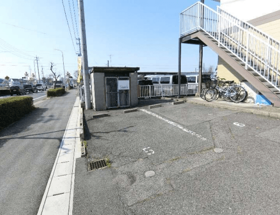 アネックスベル駐車場の外観・駐車場イメージ2枚目