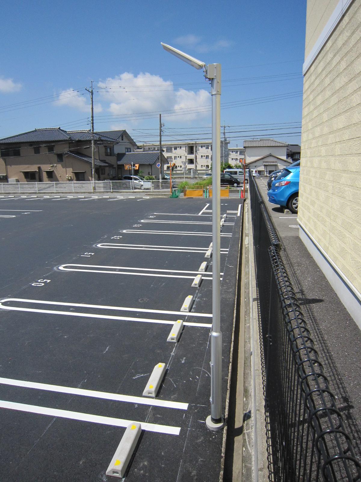 周陽2丁目駐車場の外観・駐車場イメージ3枚目