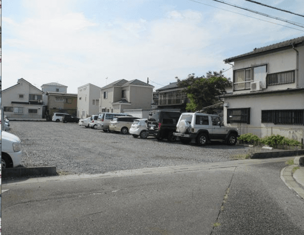 白鳥第５駐車場の外観・駐車場イメージ1枚目