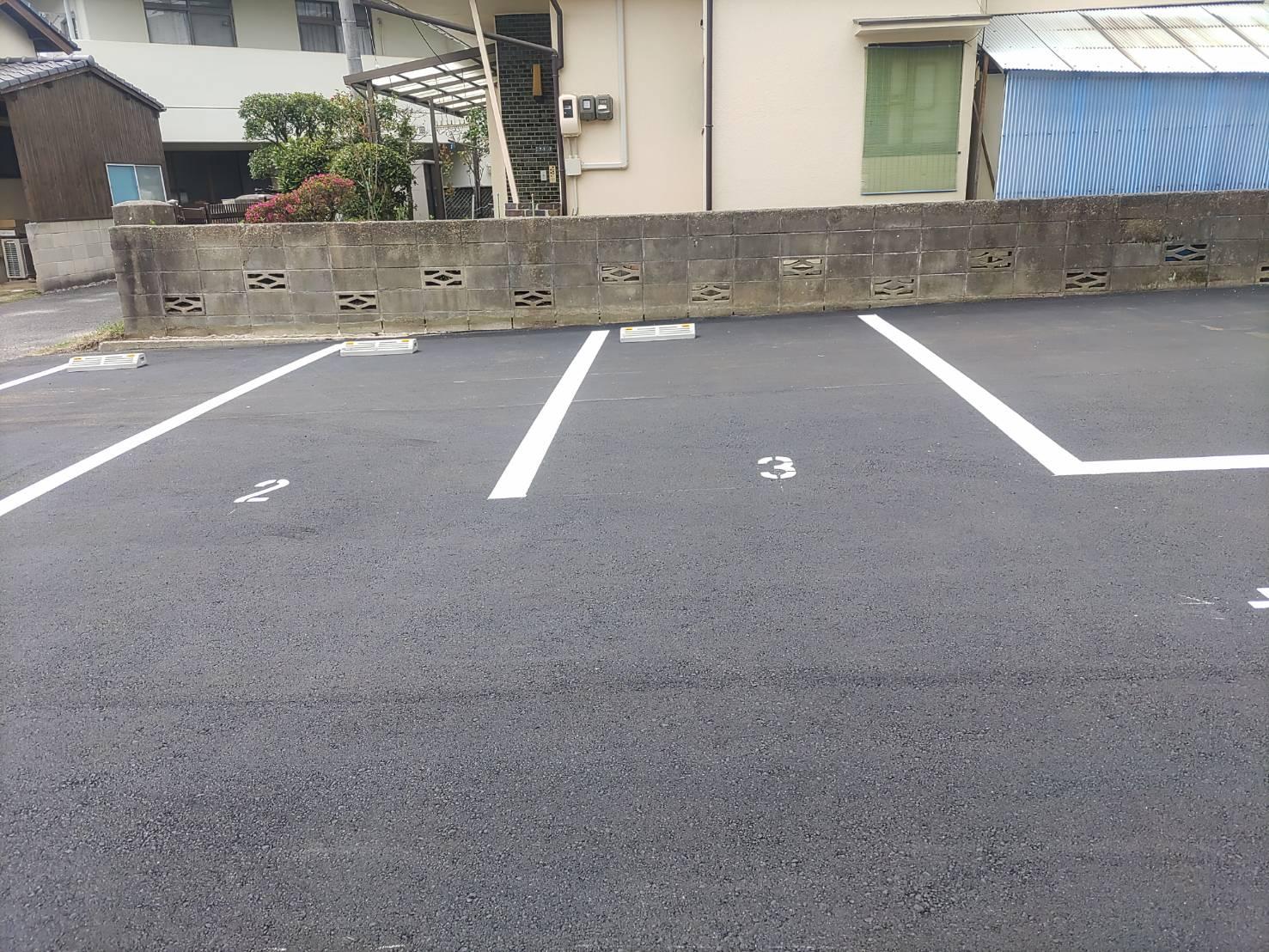 幸町7番パーキングの外観・駐車場イメージ2枚目