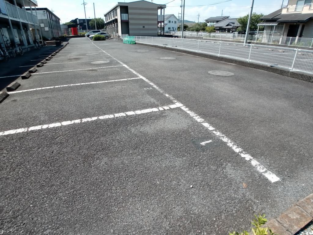Ｋ’ＳⅢ(17508)の外観・駐車場イメージ1枚目