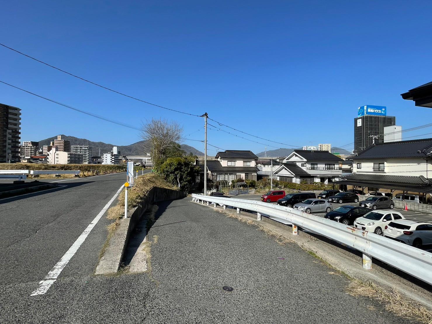 第一岡田駐車場の外観・駐車場イメージ3枚目