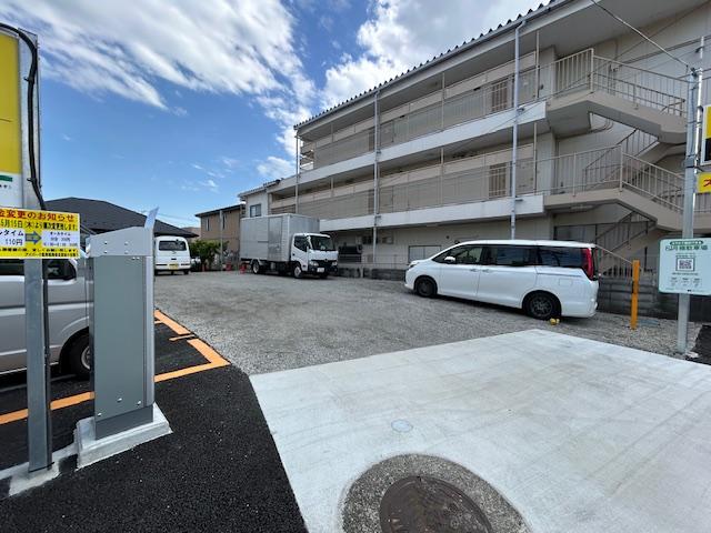 アイパーク海老名東柏ヶ谷第1の外観・駐車場イメージ2枚目