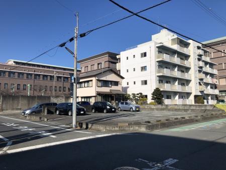 天神一丁目 加藤パーキングの外観・駐車場イメージ1枚目