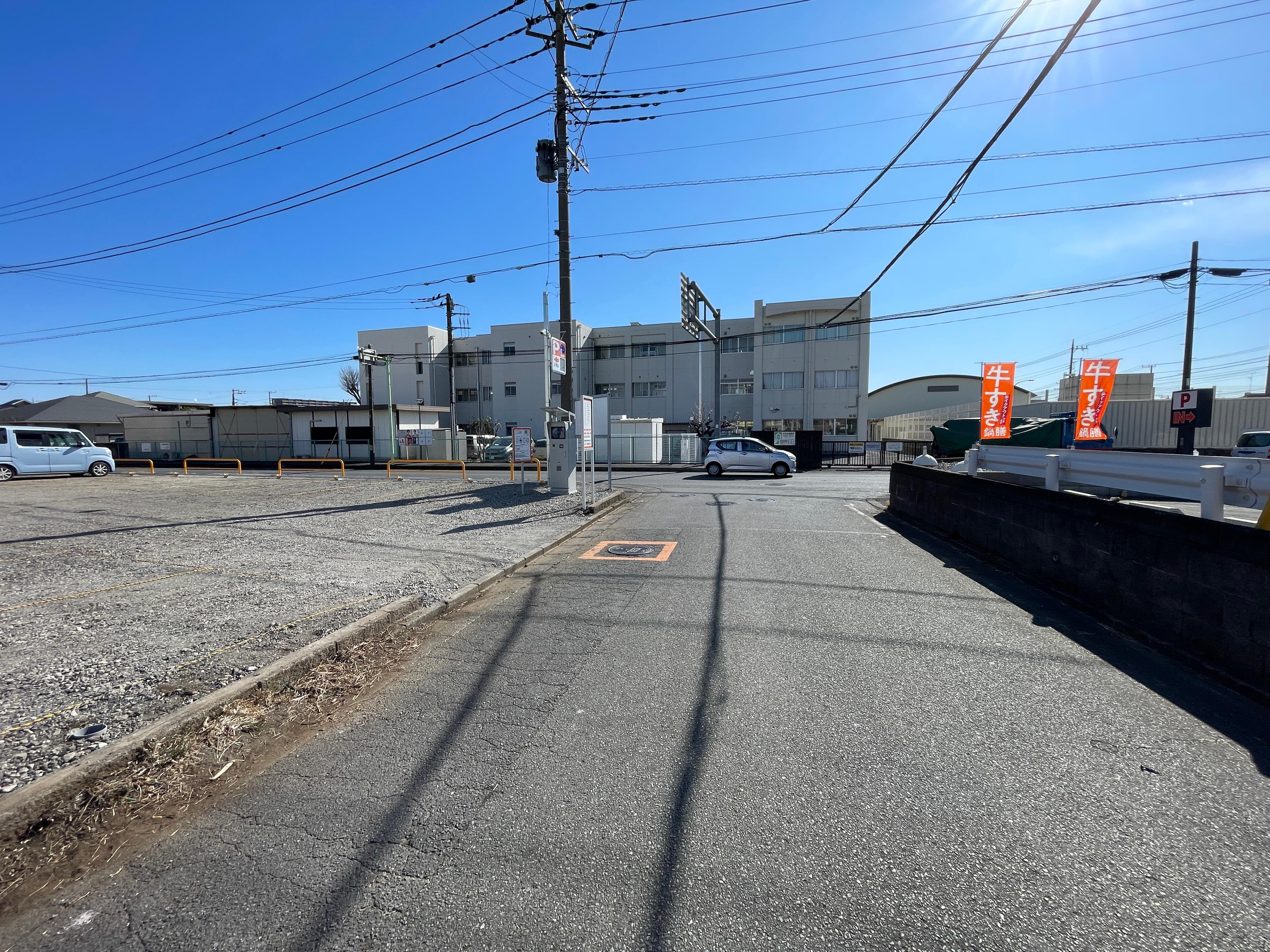 上溝第１駐車場の外観・駐車場イメージ3枚目