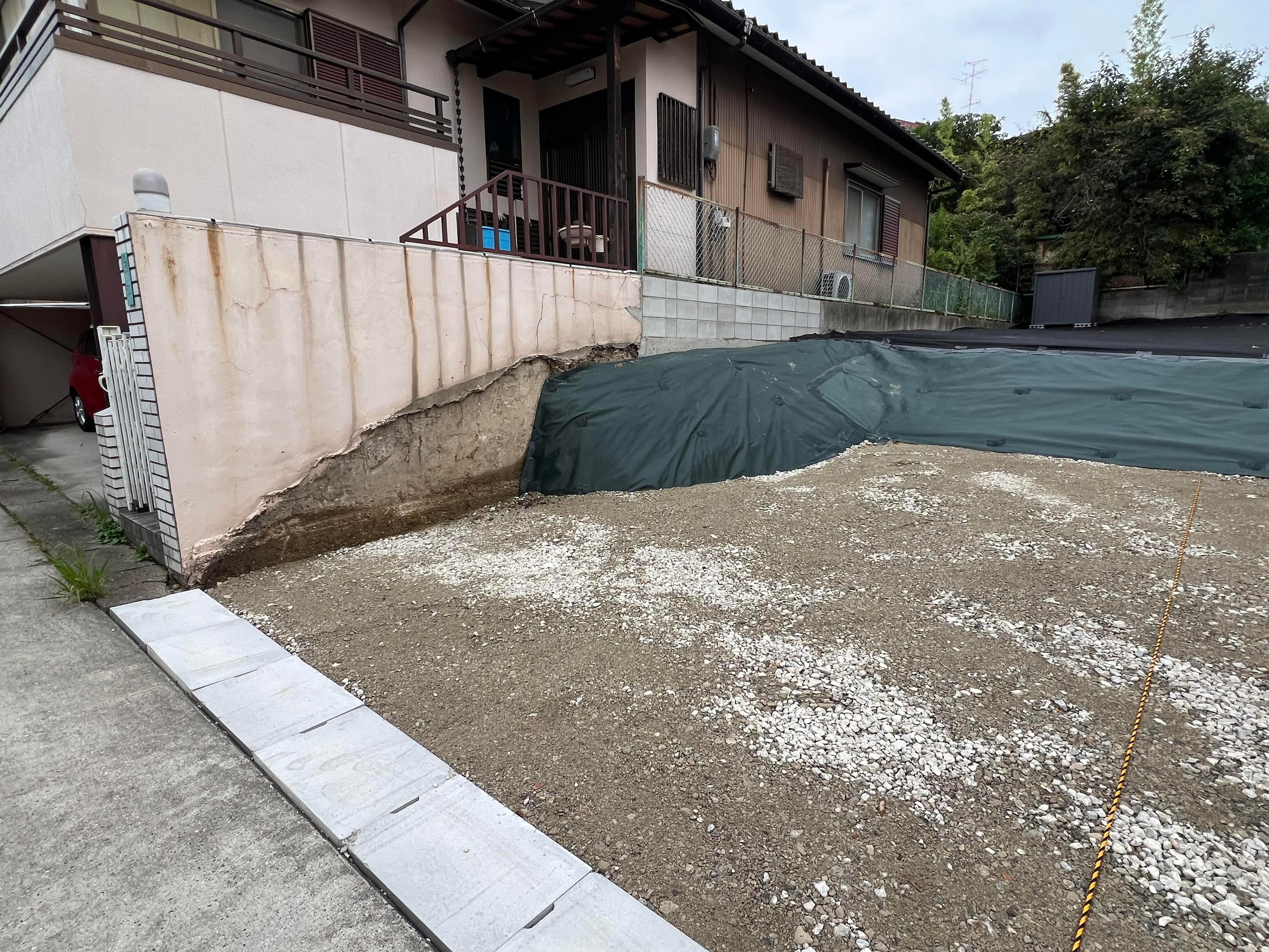 猪子石三丁目パーキングの外観・駐車場イメージ2枚目