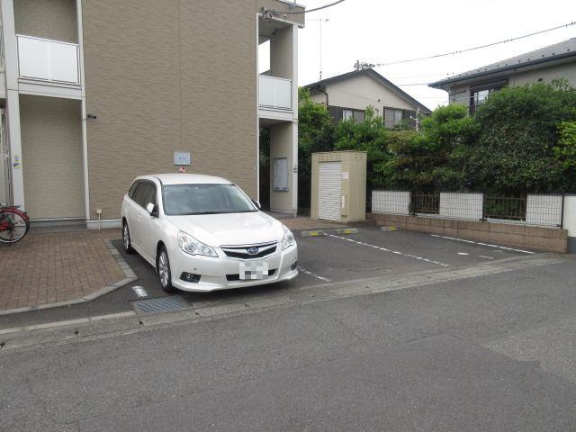 時Ⅱ(47068)の外観・駐車場イメージ1枚目